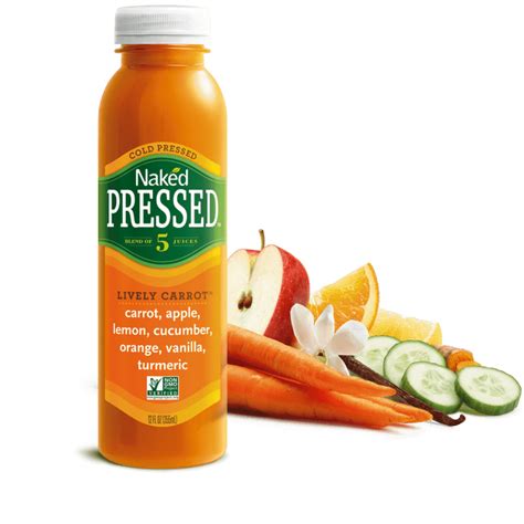 Naked Pressed Juices