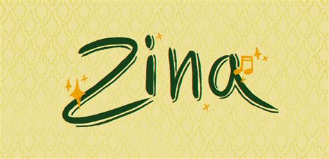 Zina :: Behance