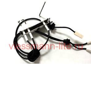 Запчасть для котла Vitopend, марки Viessmann (Виссманн) Электрод ...