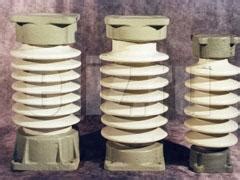 Изоляторы фарфоровые для высоковольтных линий в Казахстане от компании ...