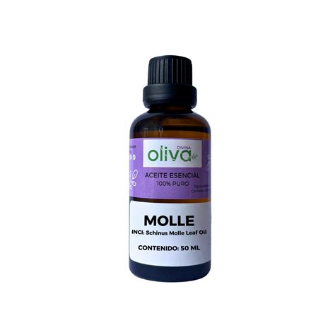 Aceite Esencial Molle Oliva Divina