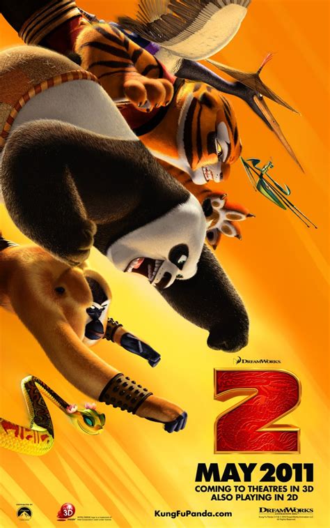 Kung Fu Panda 2 2011