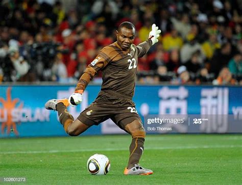 Hearts Of Oak To Appoint Richard Kingson As New Goalkeepers Trainer