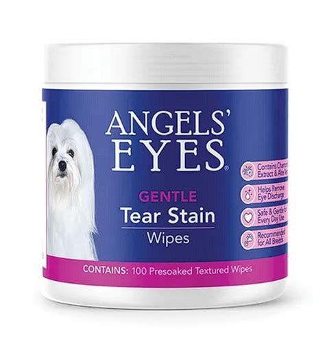 Angels Eyes Gentle Tear Stain Wipes