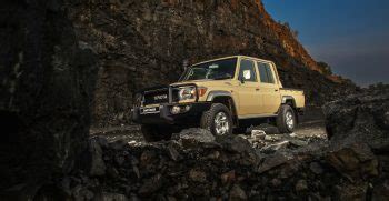 Toyota Land Cruiser South Africa - Fosters Toyota & Taxi Center West Rand