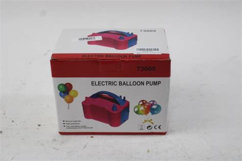 Electric Balloon Pump | Property Room