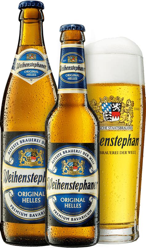 Hefeweißbier - Unsere Biere - Weihenstephaner - Die älteste Brauerei ...