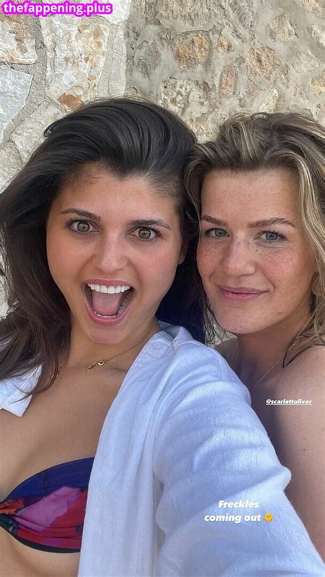 Elle Edwards Livefitelle Nude OnlyFans Photo The Fappening Plus