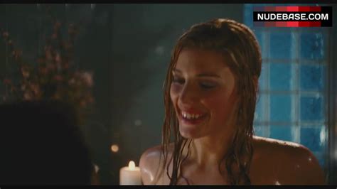 Jessica Pare Sex In Hot Tub Hot Tub Time Machine 0 49 NudeBase