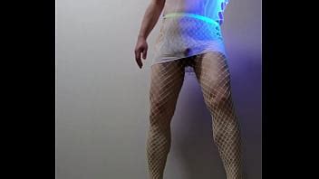 光る網タイツ XVIDEOS