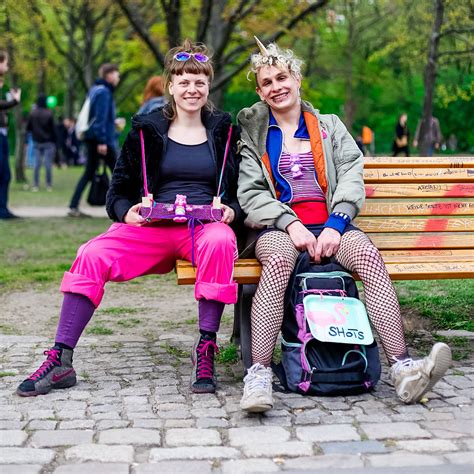 Hot looks desde las calles de Berlín