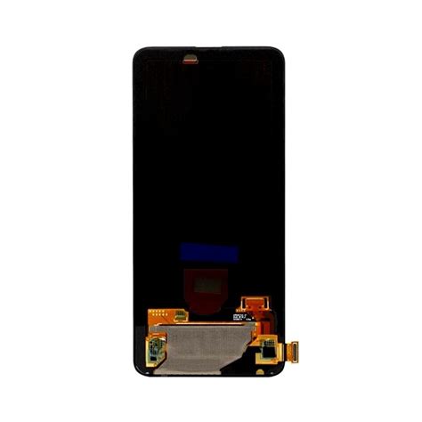 LCD With Touch Screen For Xiaomi Redmi K30 Pro White By Maxbhi