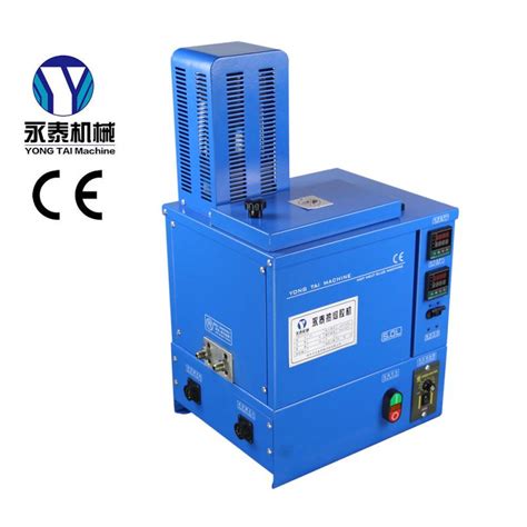 Yt Md Hot Melt Applicator Glue Dispensing Machine With Mini Worktable Hot Melt Glue Machine