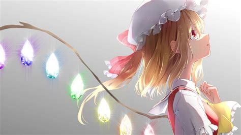 Flandre Scarlet Touhou Live Wallpaper Moewalls