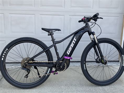 2022 Giant Talon E