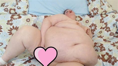 Weight Gain Makes Me So Horny MP Fun With Tiffany Fat Fetishes Clips Sale