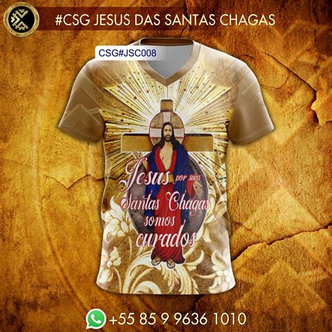 Rosario Das Santas Chagas 1