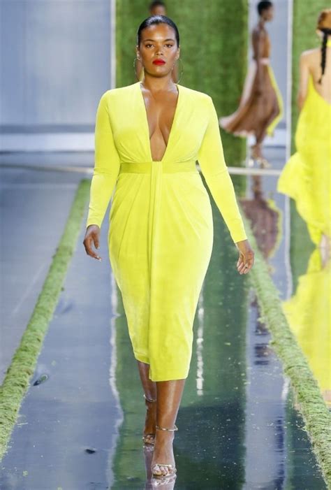 Летняя мода для полных | Летние платья и костюмы для пышек - фото с ...