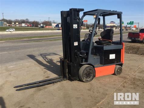 Toyota Fbcu Forklifts Electric Specs And Dimensions Veritread