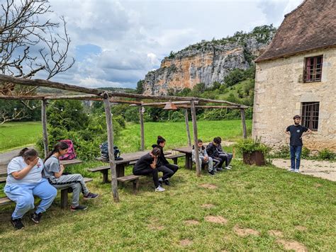 Séjour Oxygène Collège Gay Lussac