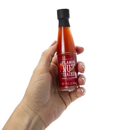 The Modern Gourmet Santa S Secret Stash Hot Sauce Gift Set Five Below