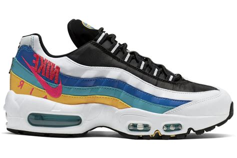 Nike Air Max 95 PRM Windbreaker (Women's) - CI1900-123 - US