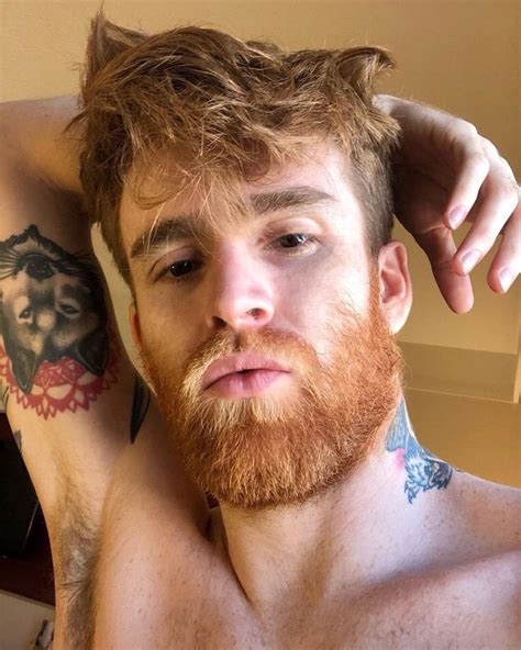 Pin By Todd Atkins Whitley On Bearded Glory Ginger Men Hot Ginger