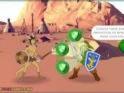 Link Goes Out And Fuck All The Rulers The Legend Of Xelda Trifuck Of Pleasure Meet N Fuck