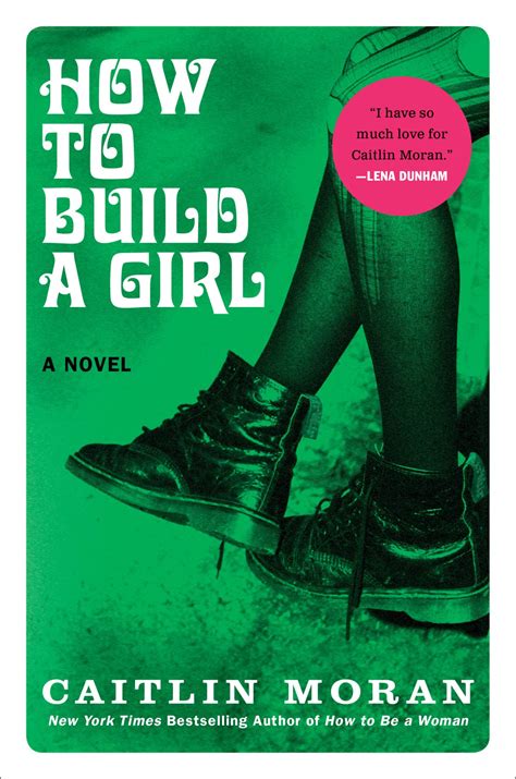 Caitlin Moran's How to Build a Girl: Book Review | TIME