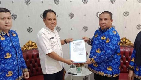 Tercepat Dekot Gorontalo Ajukan Pemberhentian Dan Pengangkatan Anggota