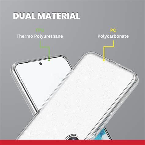 Red Monster Case For S S S Ultra Hybrid Sky Crystal Armour Tough Naked Hard