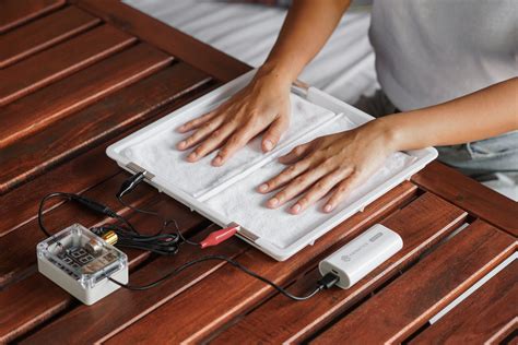 Iontophoresis