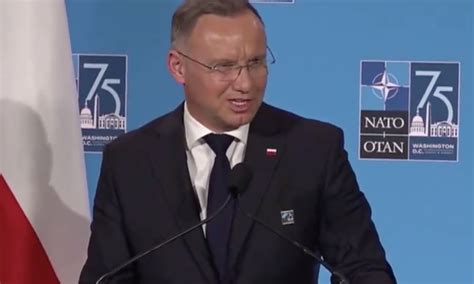 Były premier nie miał litości Andrzej Duda długo nie zapomni TYCH słów