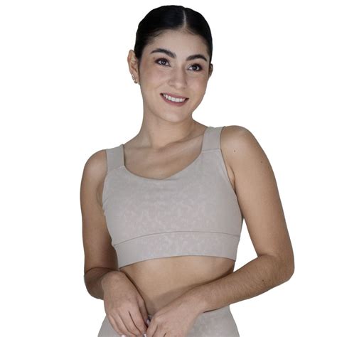 Bra Fem Poly Spx Everlast Aster Nude W7 S Everlast