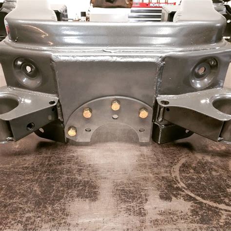 Bink Industries E36 Winters Quick Change Subframe Done