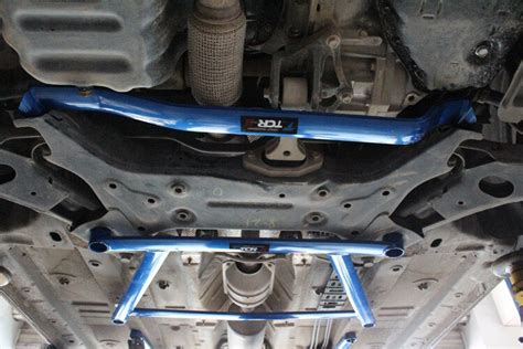 Ttcr Ii Suspension For Changan Cs Car Accessries