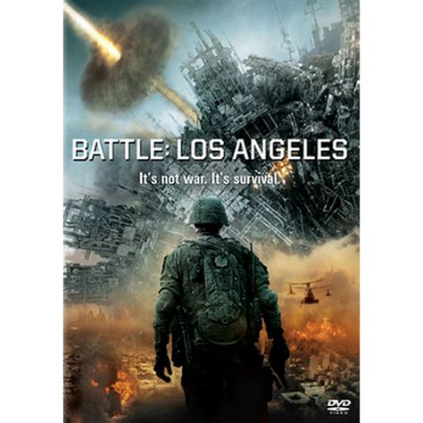 Battle Los Angeles Movie Poster