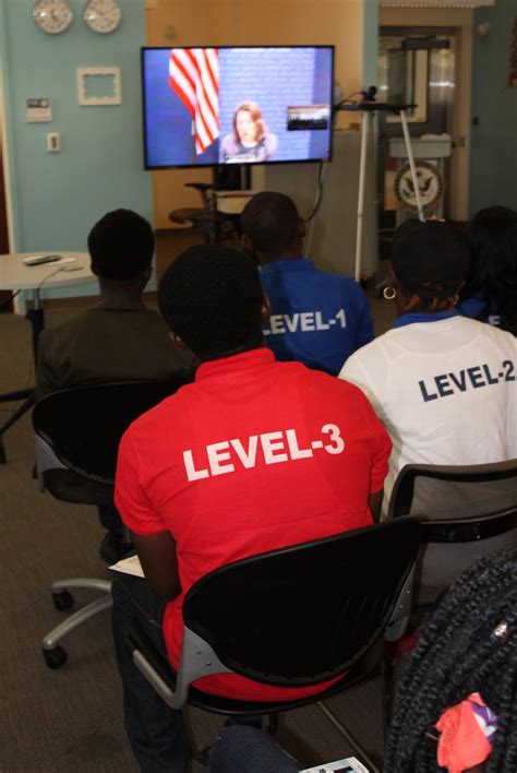 Today students from all... - U.S. Embassy Monrovia, Liberia