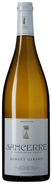 Michel Girard Fils Benoit Girard Sancerre Vivino Us