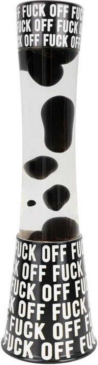 Lava Lamp Tower Fuck Off Fisura