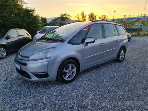 Citroen C Picasso Hdi Cijena Crna Gora Podgorica