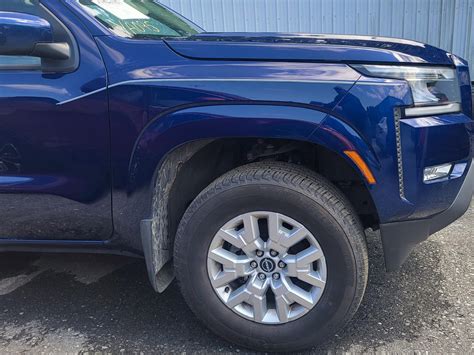 2022 Nissan Frontier Weber Brothers Auto