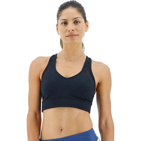 Tyr Top De Bikini Hadley Negro Swiminn