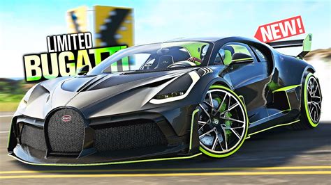 The Crew 2 NEW EMERALD Edition Bugatti Divo The Hunt Update YouTube