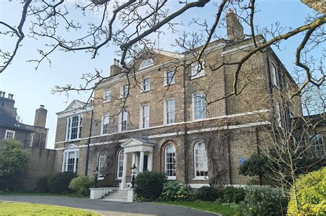 Georgian Architecture: London's Iconic Architectural Style