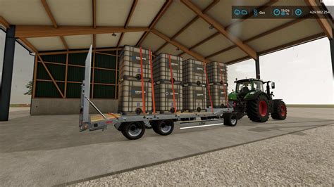 Fliegl Dts 5 Autoload V1 0 Fs25 Fs22 Mod