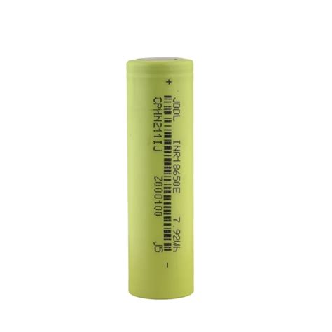 Celdas Jddl Inr18650e 2200 Mha - Comprar en Mono City