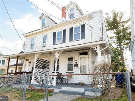 214 Chestnut St Mount Holly Nj 08060 Zillow