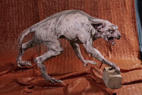 couple  hell dogs stan winston school  character arts forums