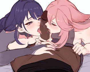 Blacked Waifus Bbc Hentai Luscious Hentai Manga Porn